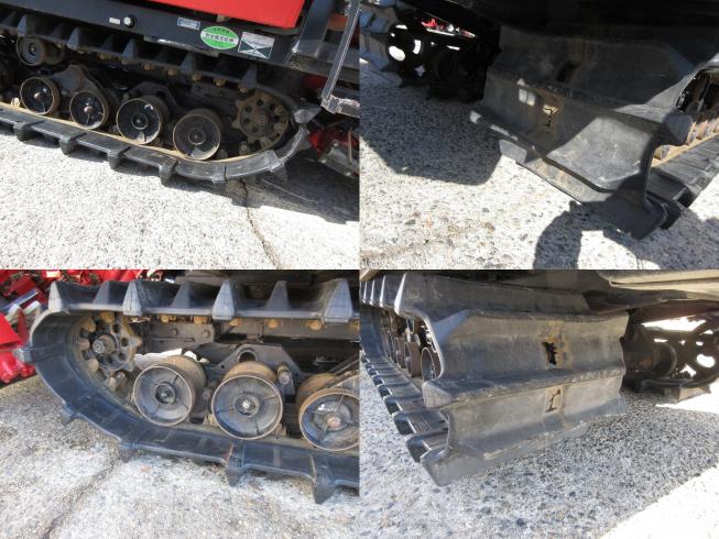 コンバイン GC440　北新潟　◎★ 写真４