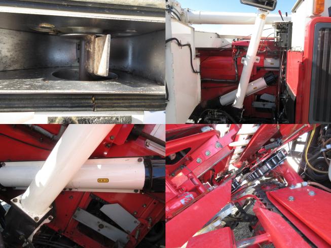 コンバイン GC440　北新潟　◎★ 写真５