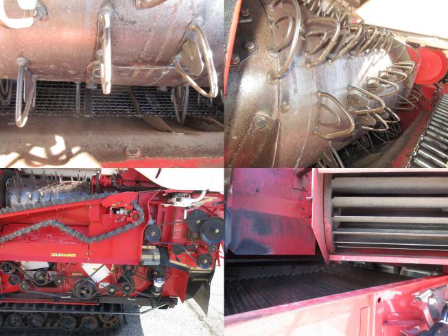 コンバイン GC440　北新潟　◎★ 写真６