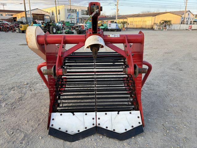 掘取機 BL-80-1S 写真５