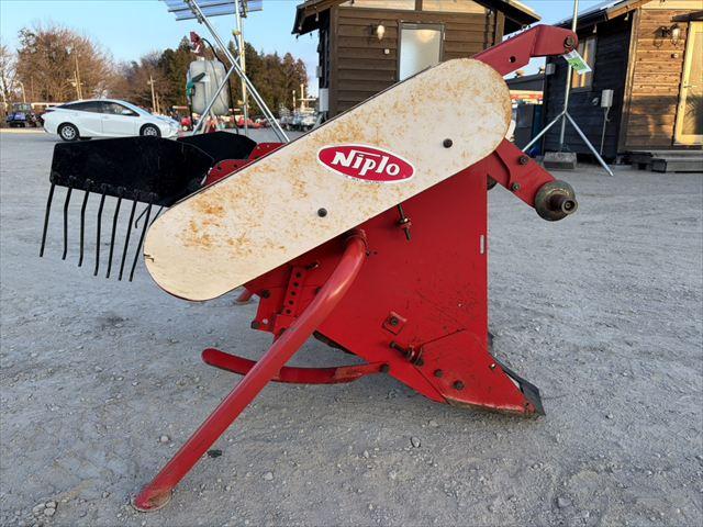 掘取機 BL-80-1S 写真２