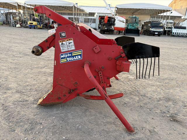 掘取機 BL-80-1S 写真４