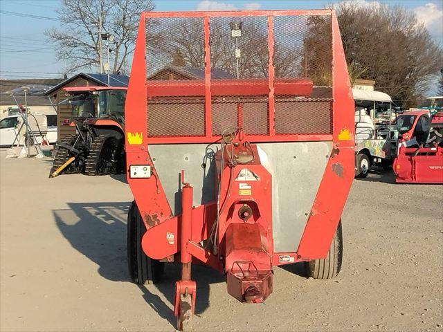 マニアスプレッダー DM-3050 写真５