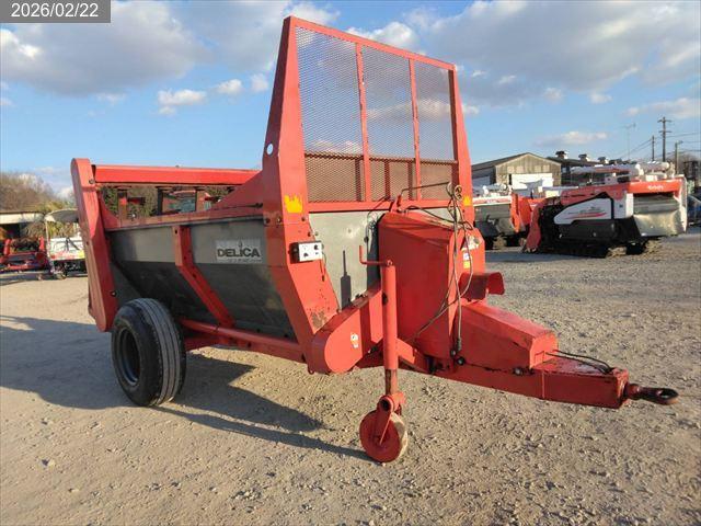 デリカ マニアスプレッダー 写真