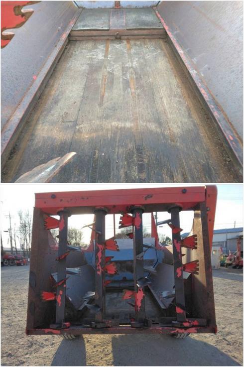 マニアスプレッダー DM-3050 写真８