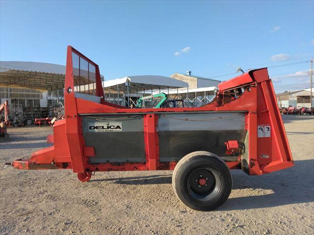 マニアスプレッダー DM-3050 写真４