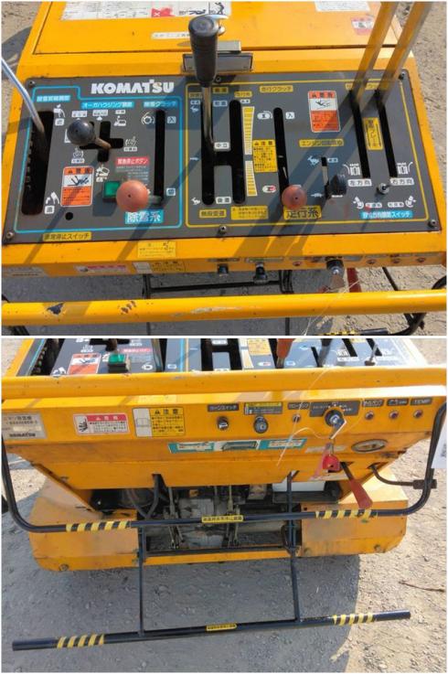 除雪機 KSS30SDD-3 写真７