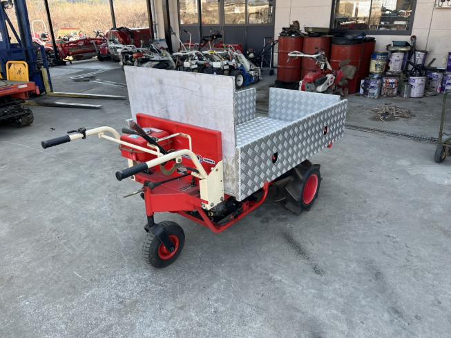 運搬機 TG140B 写真５