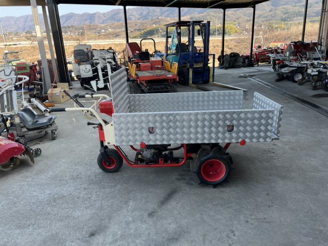 運搬機 TG140B 写真４