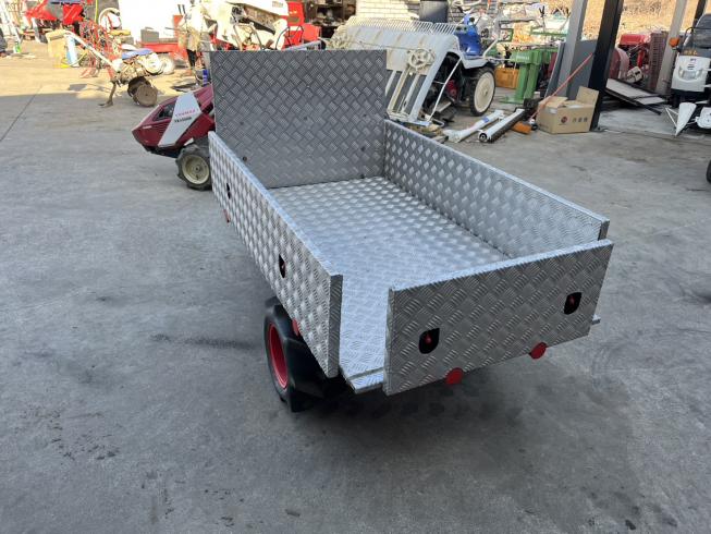 運搬機 TG140B 写真３