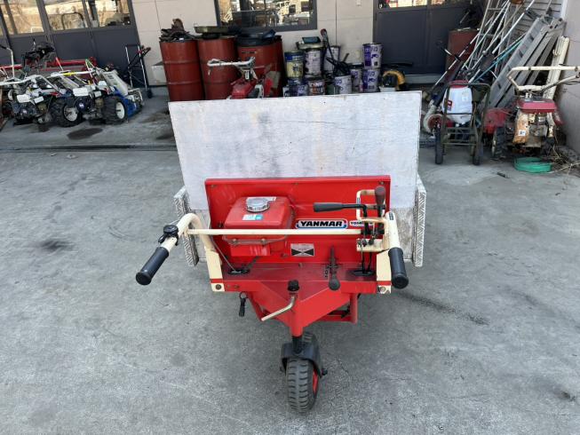 運搬機 TG140B 写真７