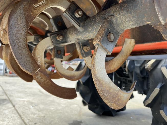 トラクター JB15XBSMAG 写真９