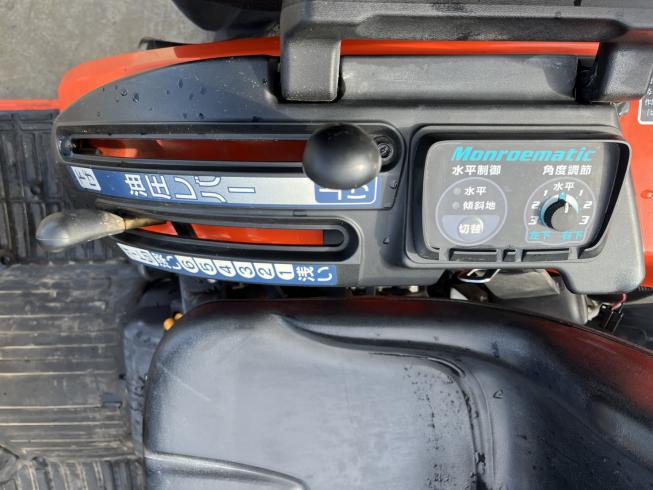 トラクター JB15XBSMAG 写真５