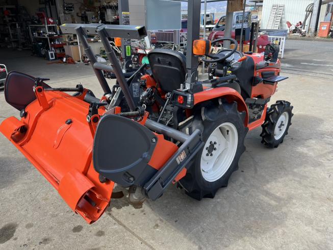 トラクター JB15XBSMAG 写真11