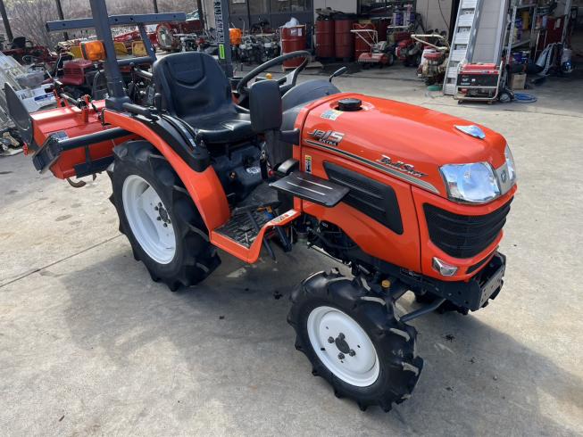 トラクター JB15XBSMAG 写真２