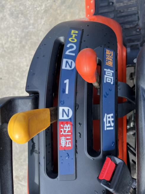 トラクター JB15XBSMAG 写真10