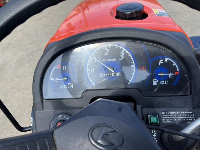 トラクター JB15XBSMAG 写真８