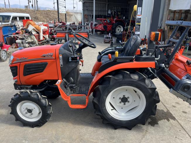 トラクター JB15XBSMAG 写真６