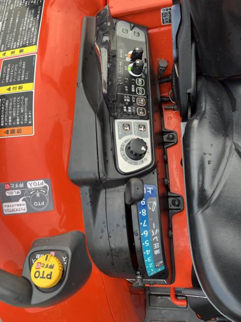 トラクター KL27R 写真６