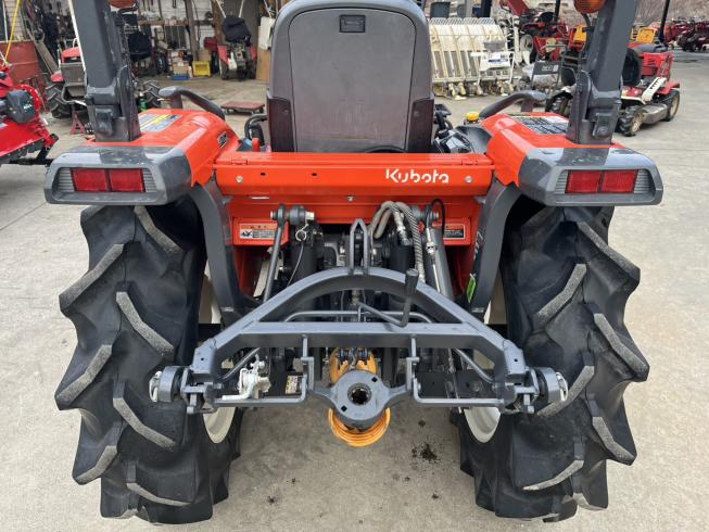 トラクター KL27R 写真４