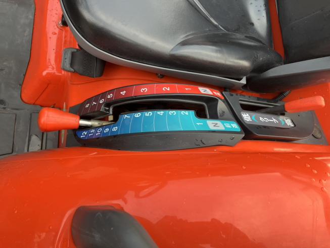 トラクター KL27R 写真５