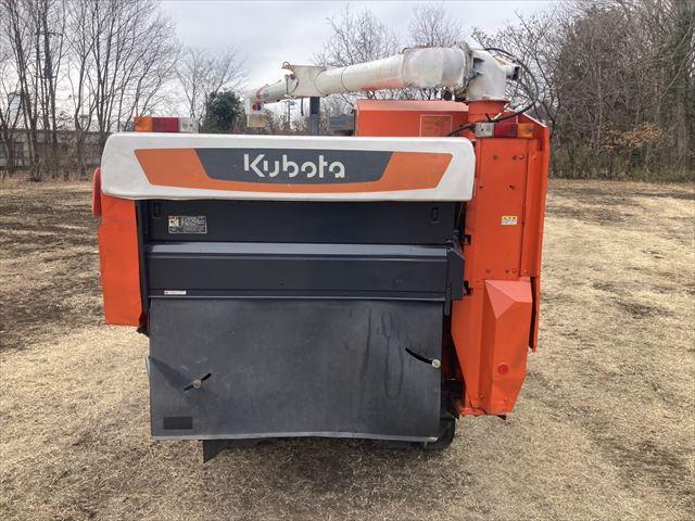 コンバイン AR330 写真３