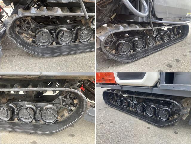 コンバイン AR330 写真９