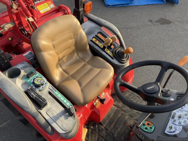 トラクター EF116　RAS13M 写真６