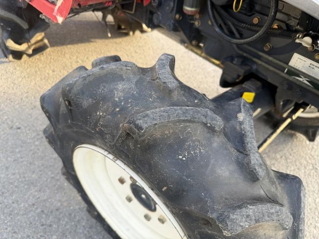 トラクター EF116　RAS13M 写真４