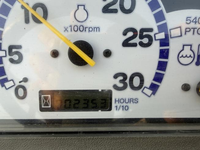 トラクター EF116　RAS13M 写真７