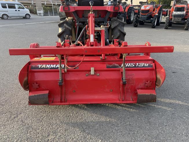 トラクター EF116　RAS13M 写真10