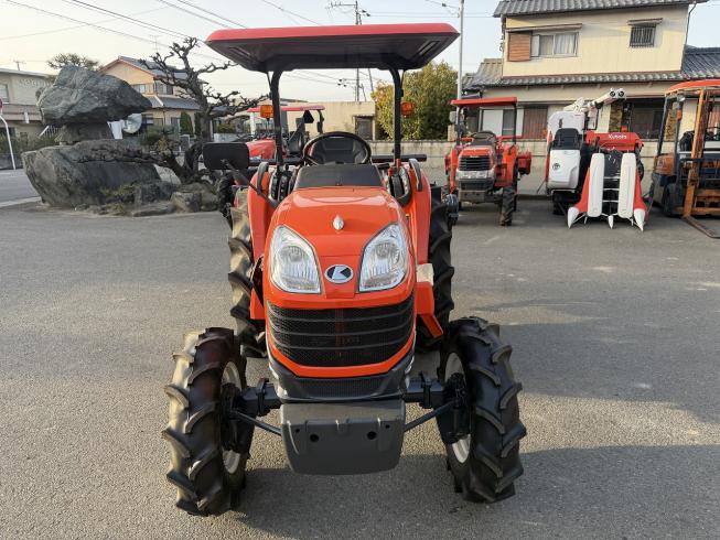 トラクター KT305BMA RL177T 写真２