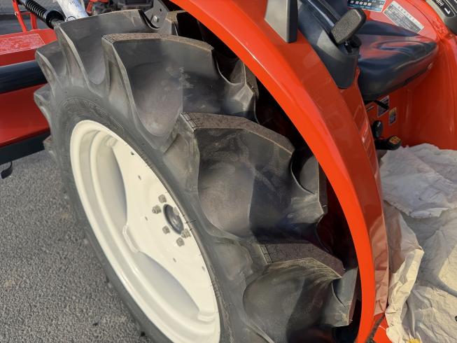 トラクター KT305BMA RL177T 写真５