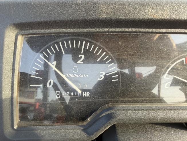 トラクター KT305BMA RL177T 写真９