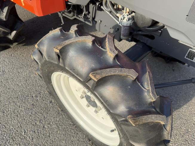 トラクター KT305BMA RL177T 写真４