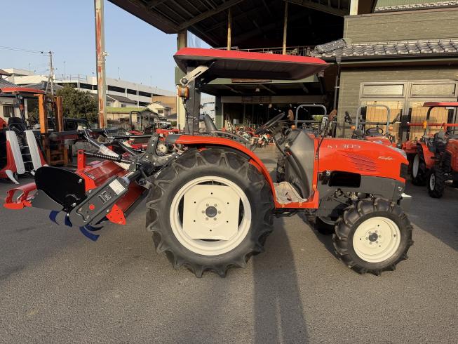 トラクター KT305BMA RL177T 写真３