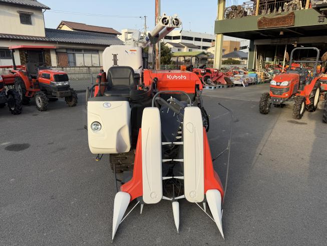 コンバイン ＫＲ２１７ＧＷ 写真２