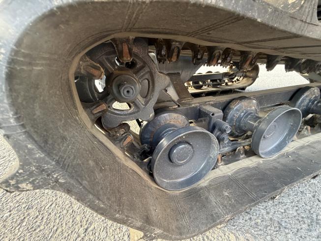 コンバイン ＫＲ２１７ＧＷ 写真６