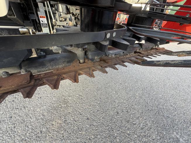 コンバイン ＫＲ２１７ＧＷ 写真９