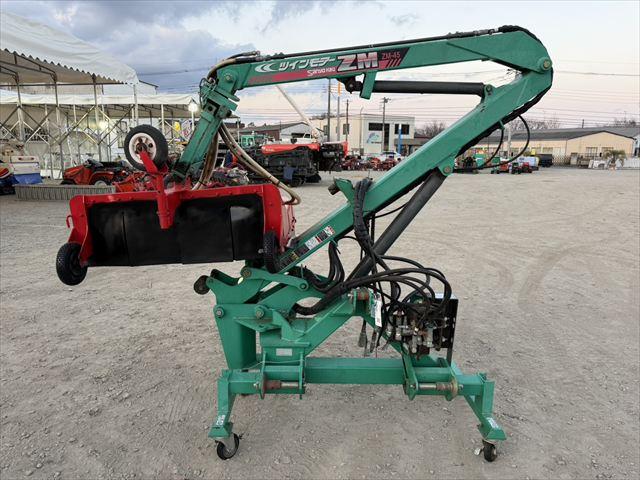 ブームモア ZM-45 写真３