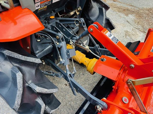 トラクター GB200 写真９