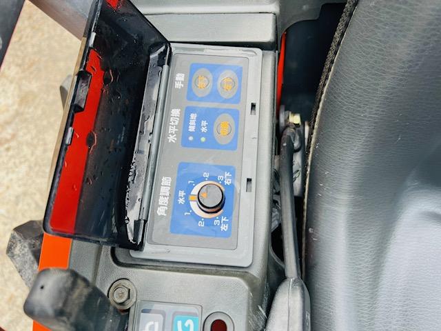 トラクター GB200 写真５