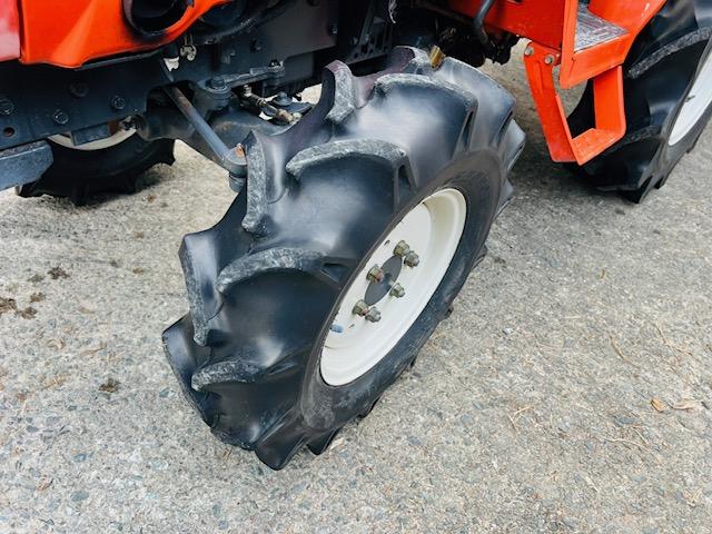 トラクター GB200 写真８