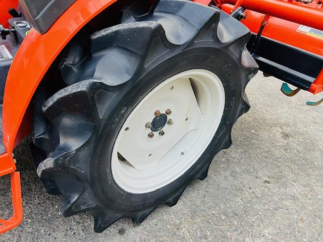 トラクター GB200 写真７