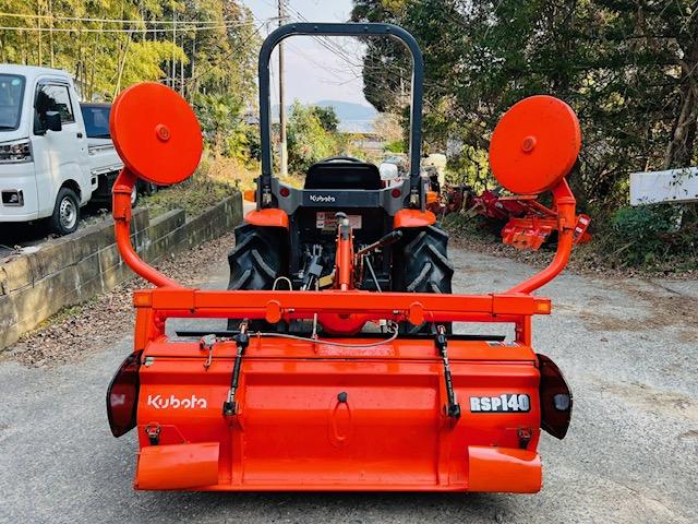 トラクター GB200 写真10