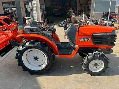 トラクター GB160 写真３