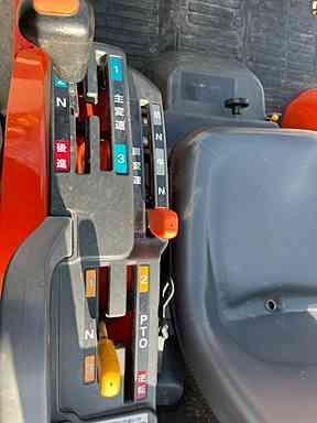 トラクター GB160 写真４