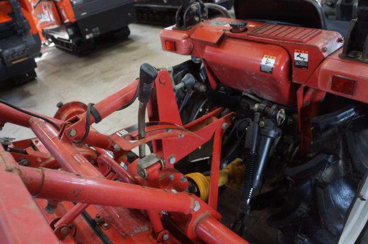 トラクター MT190 写真６