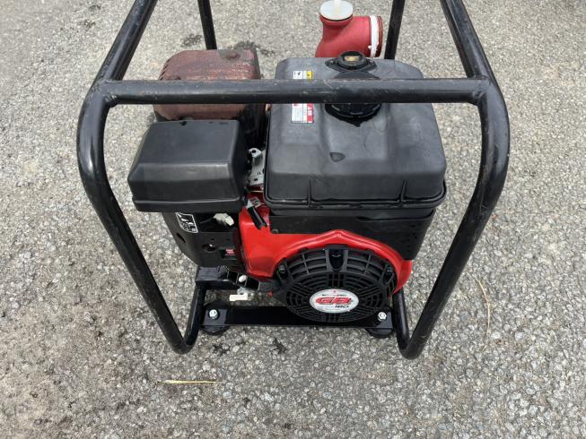 カルイ ポンプ 写真