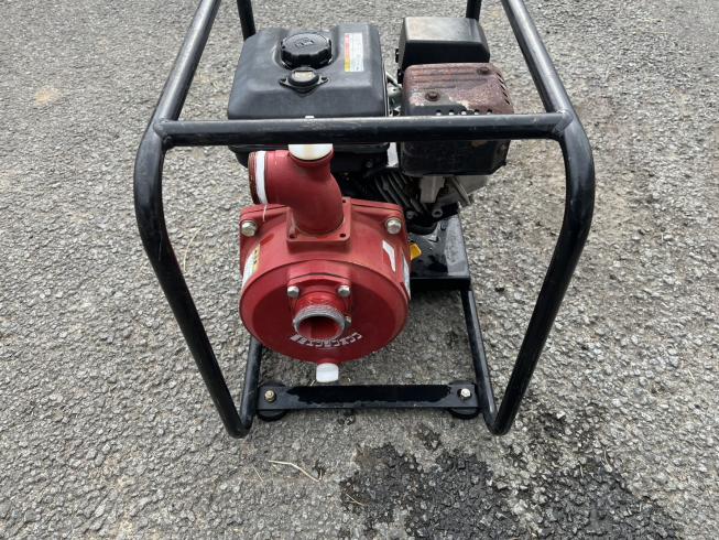 ポンプ SSE-551V 写真２